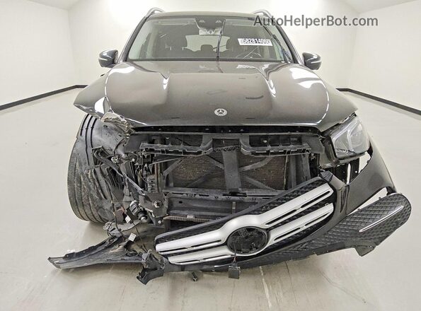 4JGFB4JB8LA185291 2020 MERCEDES-BENZ GLE Black Widok z przodu