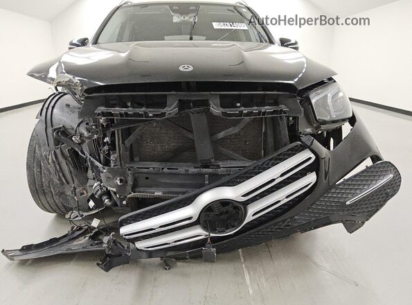 4JGFB4JB8LA185291 2020 MERCEDES-BENZ GLE Black 