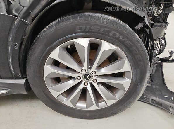 4JGFB4JB8LA185291 2020 MERCEDES-BENZ GLE Black 