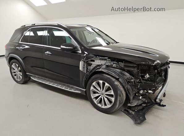 4JGFB4JB8LA185291 2020 MERCEDES-BENZ GLE Black 