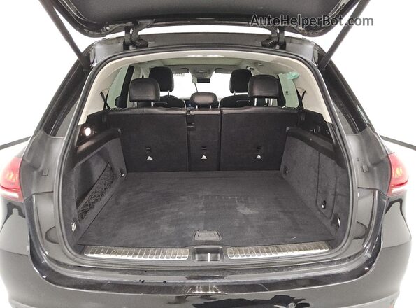 4JGFB4JB8LA185291 2020 MERCEDES-BENZ GLE Black 