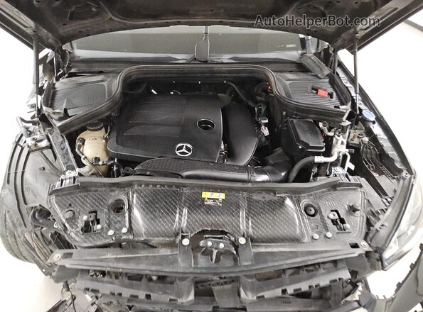 4JGFB4JB8LA185291 2020 MERCEDES-BENZ GLE Black 