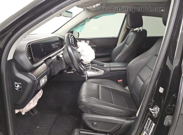4JGFB4JB8LA185291 2020 MERCEDES-BENZ GLE Black 