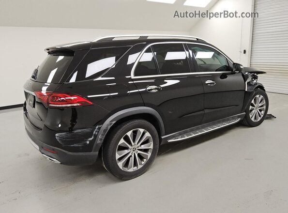 4JGFB4JB8LA185291 2020 MERCEDES-BENZ GLE Black 