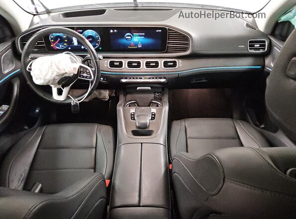 4JGFB4JB8LA185291 2020 MERCEDES-BENZ GLE Black 