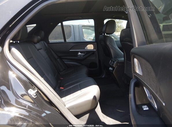 4JGFB4JB9NA579532 2022 MERCEDES-BENZ GLE 350 Черный Вид наклейки с VIN-кодом