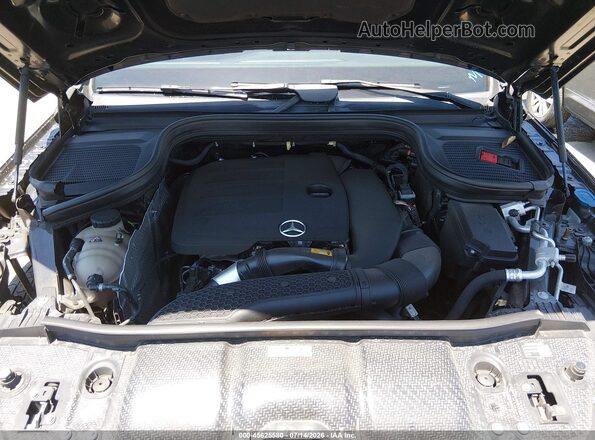 4JGFB4JB9NA579532 2022 MERCEDES-BENZ GLE 350 Черный Вид сзади