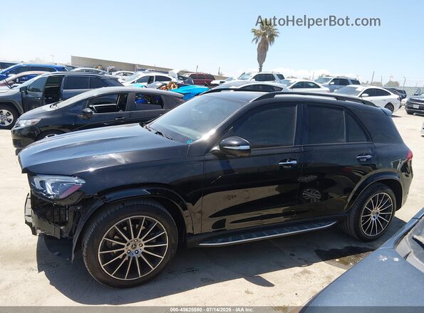 4JGFB4JB9NA579532 2022 MERCEDES-BENZ GLE 350 Черный 