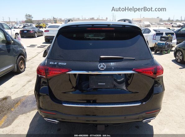 4JGFB4JB9NA579532 2022 MERCEDES-BENZ GLE 350 Черный 