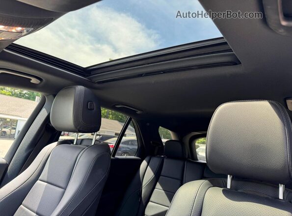 4JGFB4JBXLA172994 2020 MERCEDES-BENZ GLE White Widok zestawu wskaźników