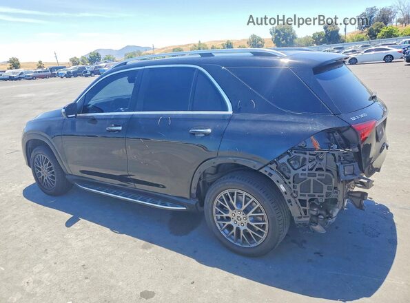 4JGFB4JBXMA431081 2021 MERCEDES-BENZ GLE Black Rear left
