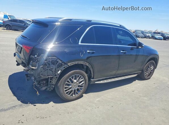 4JGFB4JBXMA431081 2021 MERCEDES-BENZ GLE Black Rear right