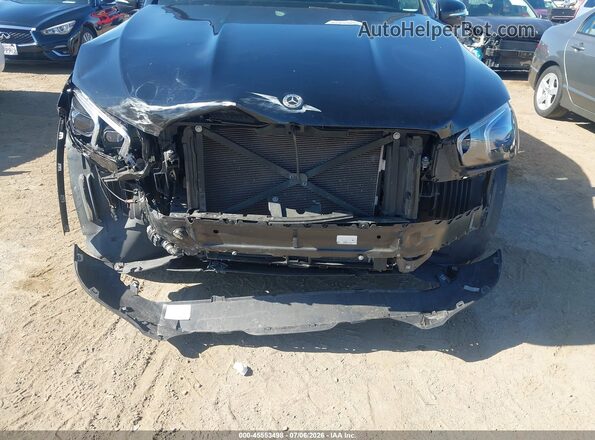 4JGFB4JBXNA646316 2022 MERCEDES-BENZ GLE 350 Black Vista frontal