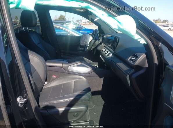 4JGFB4JBXNA646316 2022 MERCEDES-BENZ GLE 350 Black Vista interior delantera