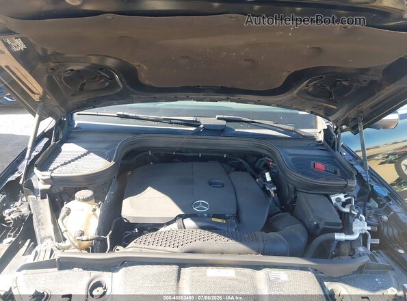 4JGFB4JBXNA646316 2022 MERCEDES-BENZ GLE 350 Black Vista trasera
