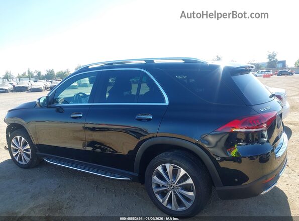 4JGFB4JBXNA646316 2022 MERCEDES-BENZ GLE 350 Black 