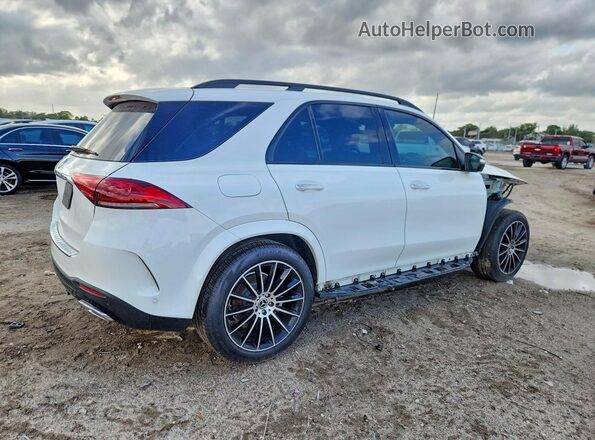4JGFB4JBXPA931410 2023 MERCEDES-BENZ GLE White Tył prawy