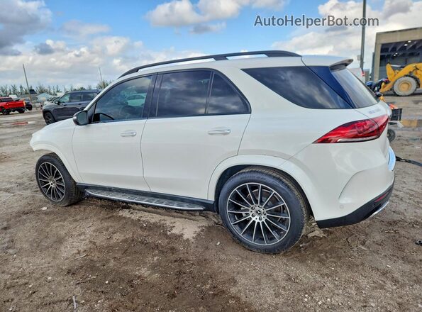 4JGFB4JBXPA931410 2023 MERCEDES-BENZ GLE White Tył lewy