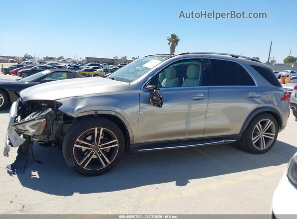 4JGFB4JEXLA284933 2020 MERCEDES-BENZ GLE 350 Gold 