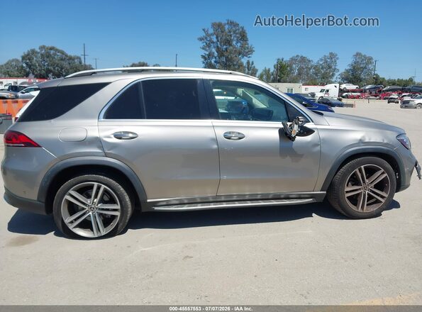 4JGFB4JEXLA284933 2020 MERCEDES-BENZ GLE 350 Gold 360 interior view