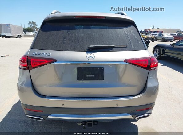 4JGFB4JEXLA284933 2020 MERCEDES-BENZ GLE 350 Gold 