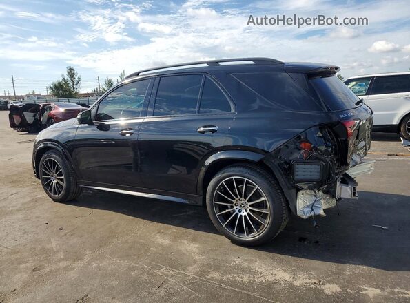 4JGFB4JEXPA956074 2023 MERCEDES-BENZ GLE Black Trasero izquierdo