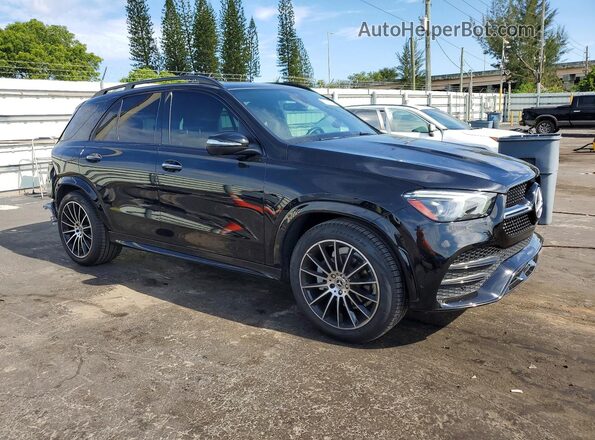 4JGFB4JEXPA956074 2023 MERCEDES-BENZ GLE Black Delantero derecho