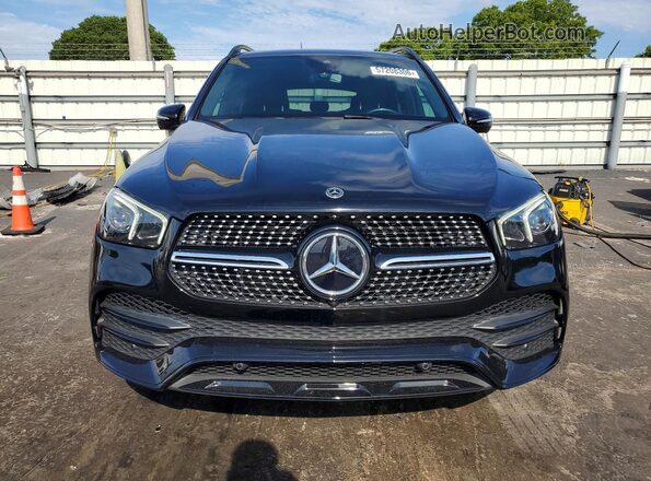 4JGFB4JEXPA956074 2023 MERCEDES-BENZ GLE Black Vista frontal