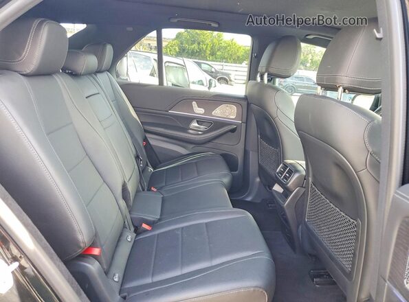 4JGFB4JEXPA956074 2023 MERCEDES-BENZ GLE Black Vista interior trasera