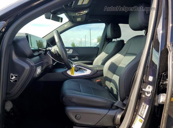 4JGFB4JEXPA956074 2023 MERCEDES-BENZ GLE Black Vista interior delantera