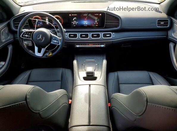4JGFB4JEXPA956074 2023 MERCEDES-BENZ GLE Black Vista del salpicadero