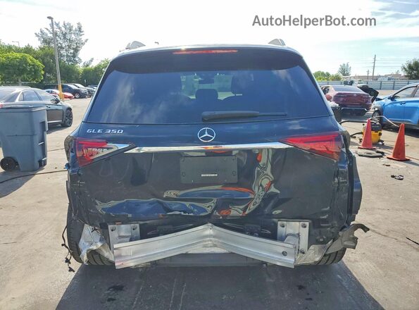4JGFB4JEXPA956074 2023 MERCEDES-BENZ GLE Black Vista trasera