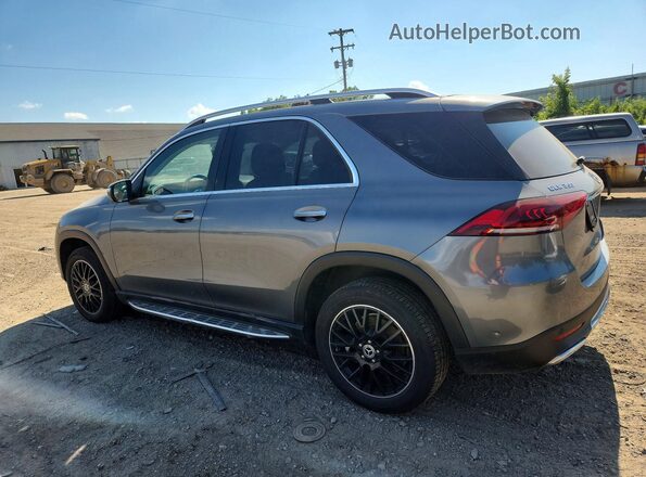 4JGFB4KB0LA007437 2020 MERCEDES-BENZ GLE Gray Tył lewy