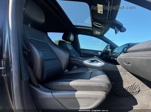 4JGFB4KB0LA034105 2020 MERCEDES-BENZ GLE 350 Black Vista interior delantera