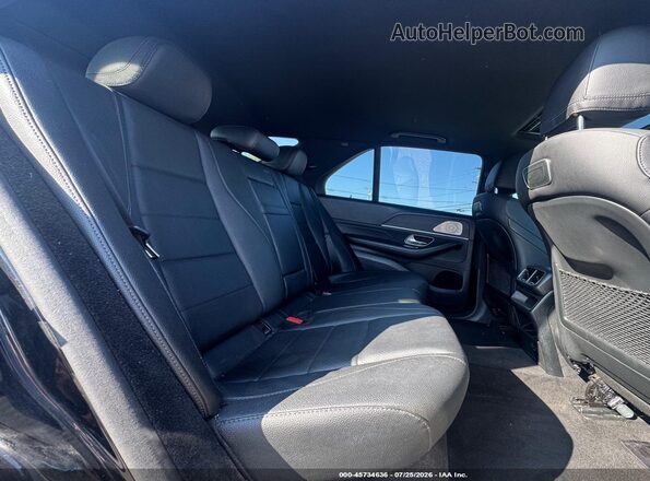 4JGFB4KB0LA034105 2020 MERCEDES-BENZ GLE 350 Black Vista frontal