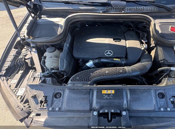 4JGFB4KB0LA034105 2020 MERCEDES-BENZ GLE 350 Black Vista trasera