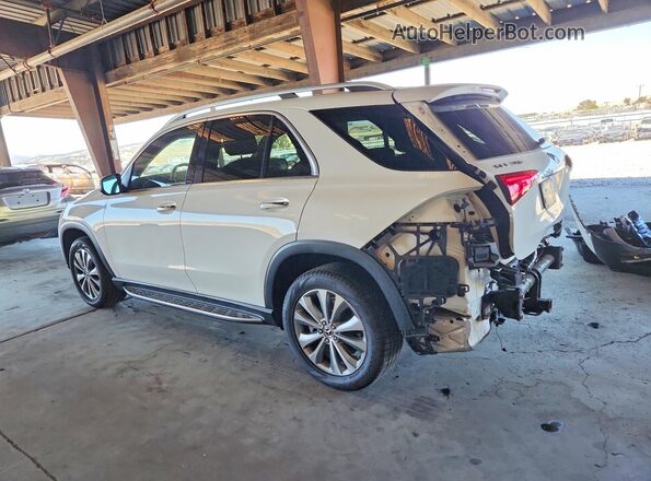 4JGFB4KB0LA046884 2020 MERCEDES-BENZ GLE White Հետևի ձախ