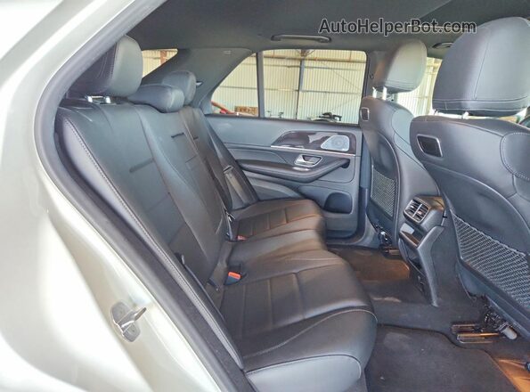 4JGFB4KB0LA046884 2020 MERCEDES-BENZ GLE White Սալոնի հետևի տեսք
