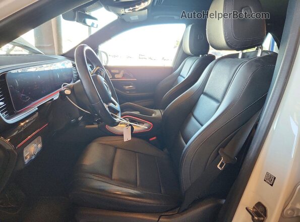 4JGFB4KB0LA046884 2020 MERCEDES-BENZ GLE White Սալոնի դիմացի տեսք