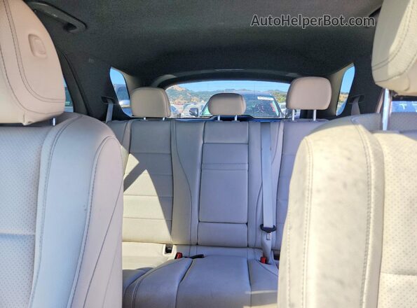 4JGFB4KB0MA489120 2021 MERCEDES-BENZ GLE Blue Vista de los asientos traseros