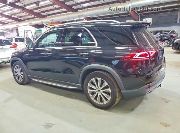 4JGFB4KB1LA101682 2020 MERCEDES-BENZ GLE Black Trasero izquierdo