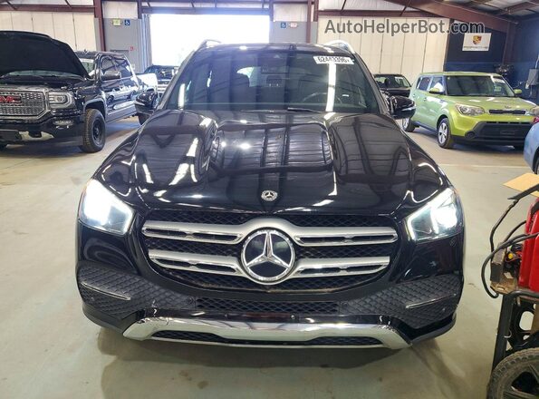 4JGFB4KB1LA101682 2020 MERCEDES-BENZ GLE Black Vista frontal