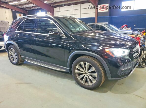 4JGFB4KB1LA101682 2020 MERCEDES-BENZ GLE Black Delantero derecho