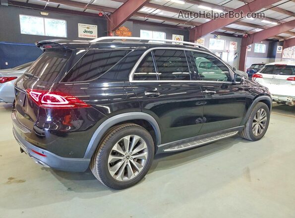 4JGFB4KB1LA101682 2020 MERCEDES-BENZ GLE Black Trasero derecho