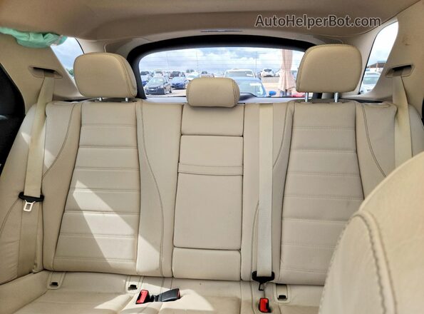 4JGFB4KB1MA373683 2021 MERCEDES-BENZ GLE Beige Vista de los asientos traseros