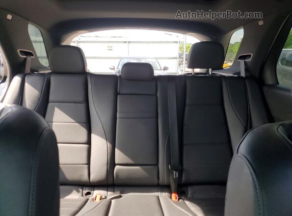 4JGFB4KB1NA809062 2022 MERCEDES-BENZ GLE Black Вид задніх сидінь