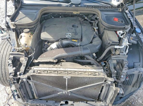 4JGFB4KB1NA809062 2022 MERCEDES-BENZ GLE Black Вид підкапотного простору