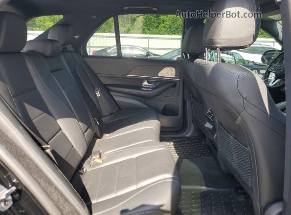 4JGFB4KB1NA809062 2022 MERCEDES-BENZ GLE Black Вид задньої частини салону