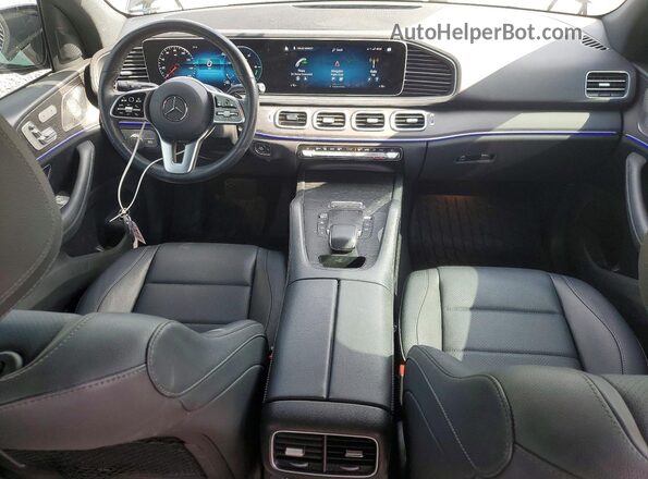 4JGFB4KB1NA809062 2022 MERCEDES-BENZ GLE Black Вид панелі приладів