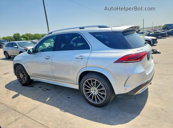 4JGFB4KB2LA181042 2020 MERCEDES-BENZ GLE Silver Tył lewy